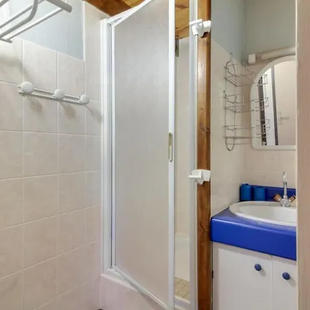 T3 Duplex 6 Pers. Avec Cheminee Et Balcon A - Fr-1-402-70 * Esquieze-Sere