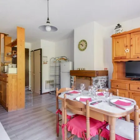 T3 Duplex 6 Pers. Avec Cheminee Et Balcon A - Fr-1-402-70 *