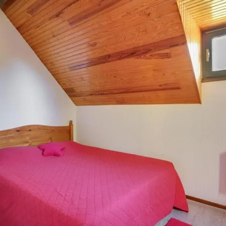 T3 Duplex 6 Pers. Avec Cheminee Et Balcon A - Fr-1-402-70 Lägenhet *