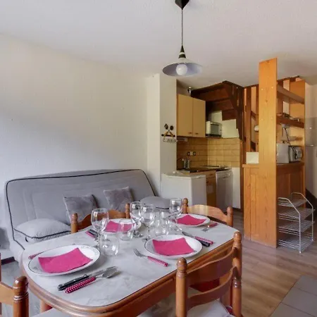 T3 Duplex 6 Pers. Avec Cheminee Et Balcon A - Fr-1-402-70 Apartment *