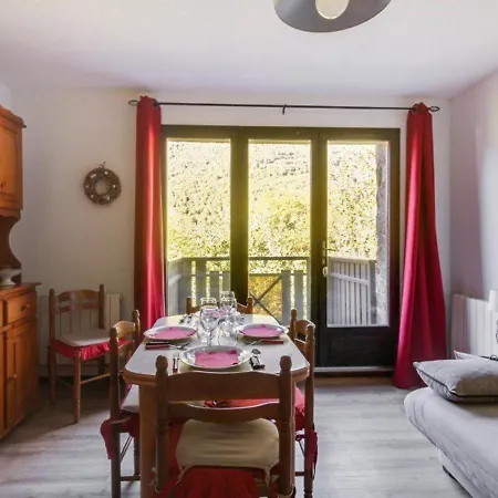 Apartment T3 Duplex 6 Pers. Avec Cheminee Et Balcon A - Fr-1-402-70 Esquieze-Sere