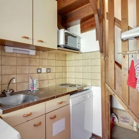 T3 Duplex 6 Pers. Avec Cheminee Et Balcon A - Fr-1-402-70 Esquièze - Sère