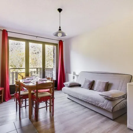 T3 Duplex 6 Pers. Avec Cheminee Et Balcon A - Fr-1-402-70 Apartment
