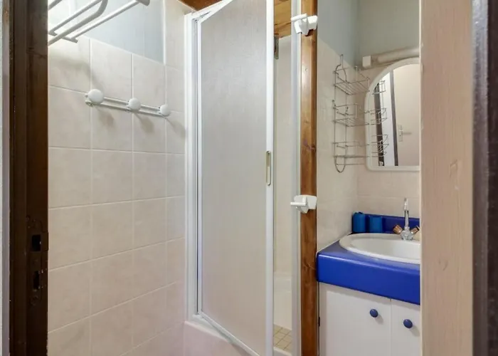 T3 Duplex 6 Pers. Avec Cheminee Et Balcon A - Fr-1-402-70 * Esquieze-Sere