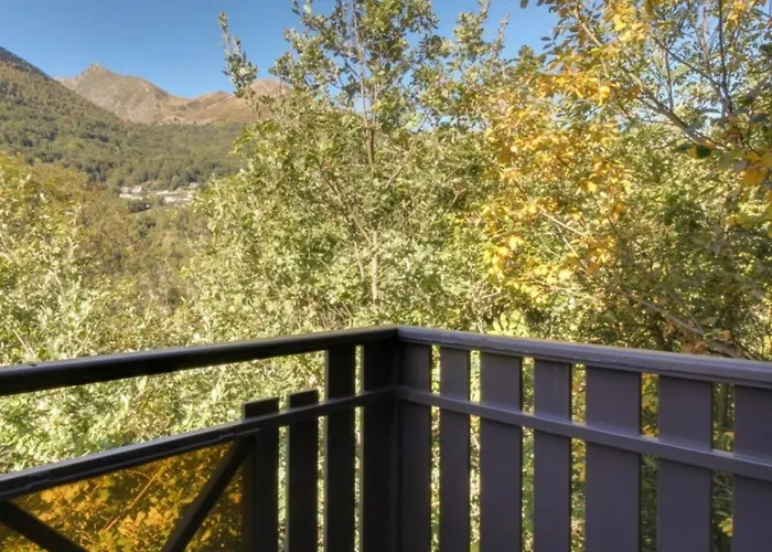 Апартаменты T3 Duplex 6 Pers. Avec Cheminee Et Balcon A - Fr-1-402-70 *